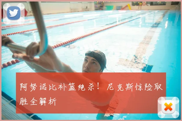 阿努诺比补篮绝杀!尼克斯惊险取胜全解析